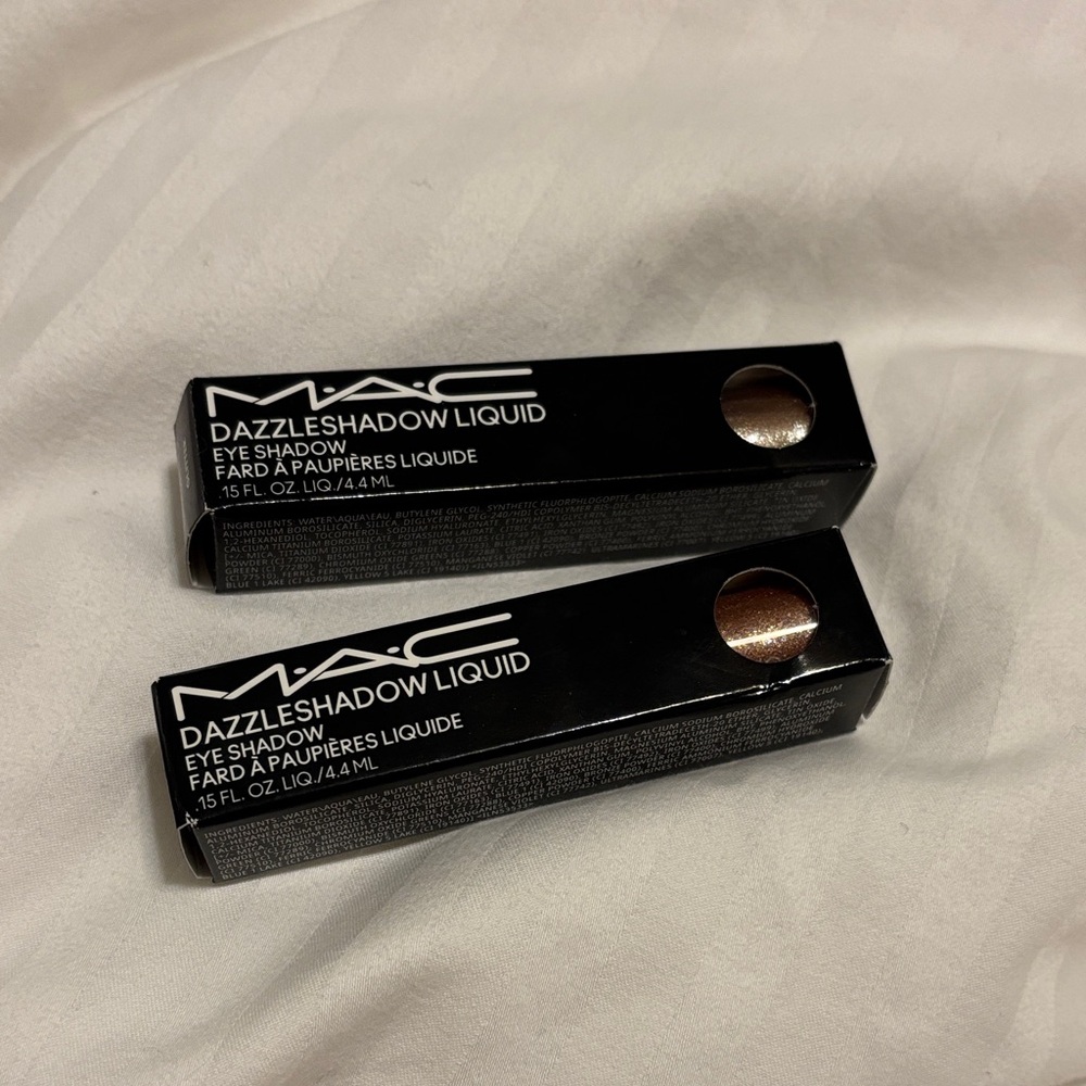 MAC Dazzleshadow Liquid Eyeshadow